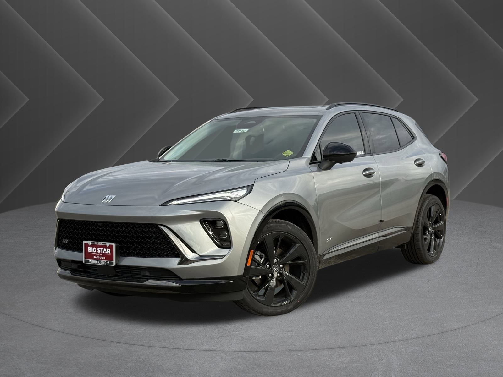 New 2026 Buick Envision Sport Touring image 2