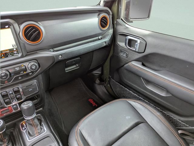 Used 2023 Jeep Gladiator Mojave w/ Trailer Tow Package AWD/4WD image 17
