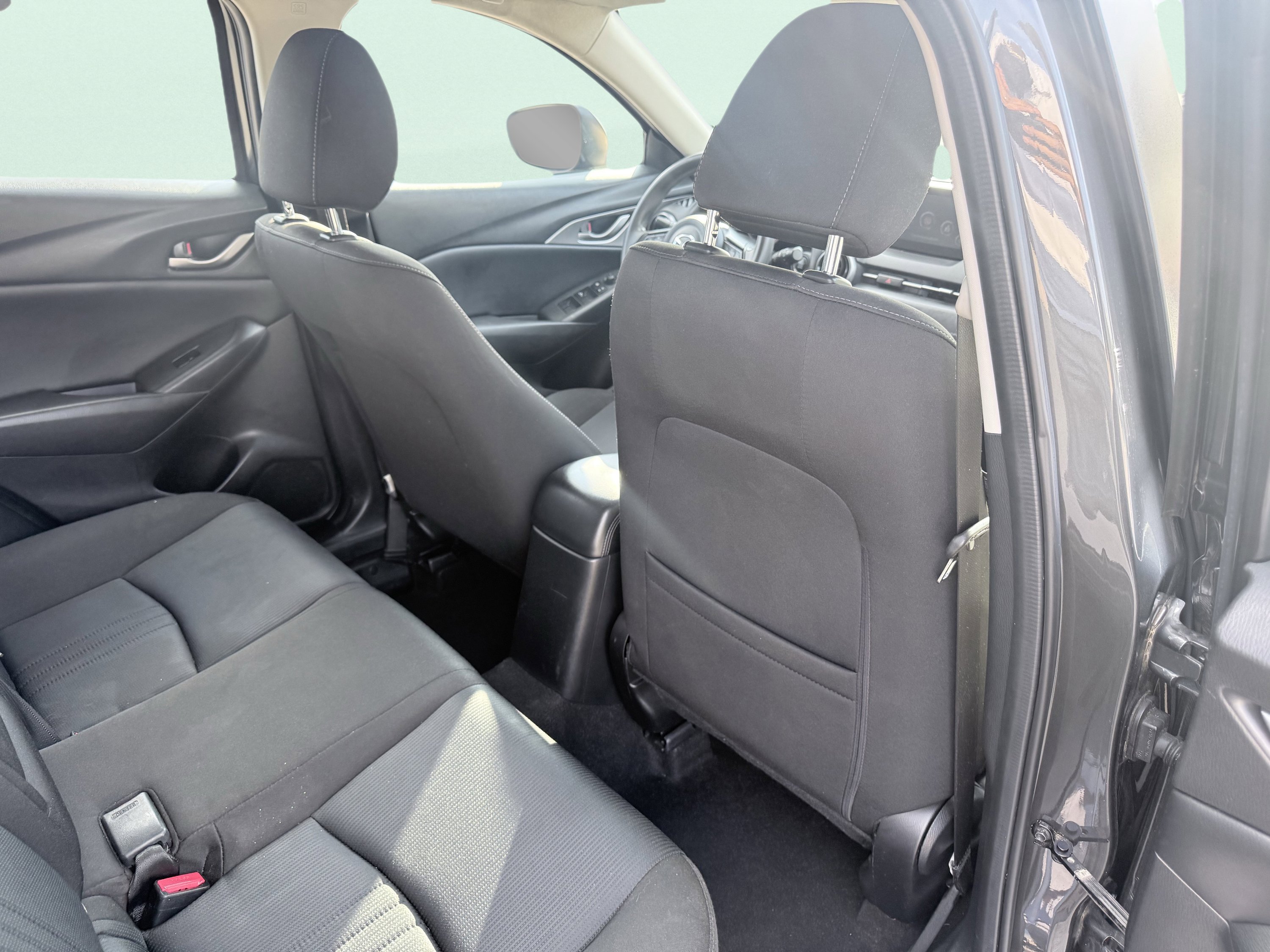 Used 2019 MAZDA CX-3 Sport image 40