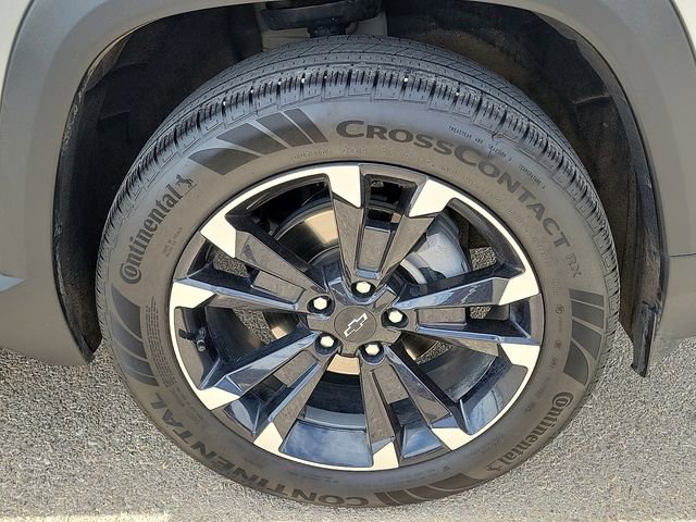 Used 2025 Chevrolet Equinox RS AWD/4WD image 7