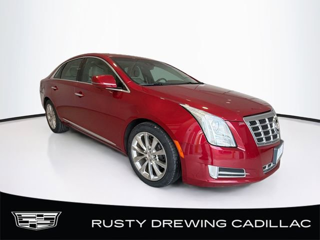 Certified 2013 Cadillac XTS Luxury w/ Driver Awareness Package image 1