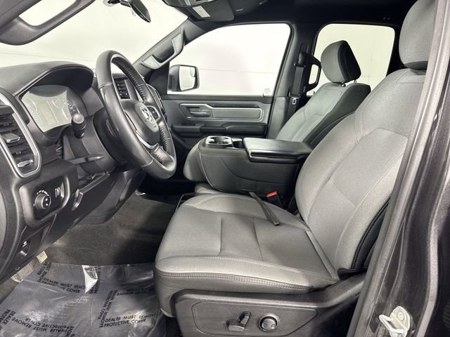 Used 2021 RAM 1500 Big Horn AWD/4WD image 18