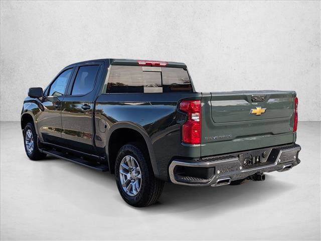 New 2026 Chevrolet Silverado 1500 LT w/ Z71 Off-Road Package image 8