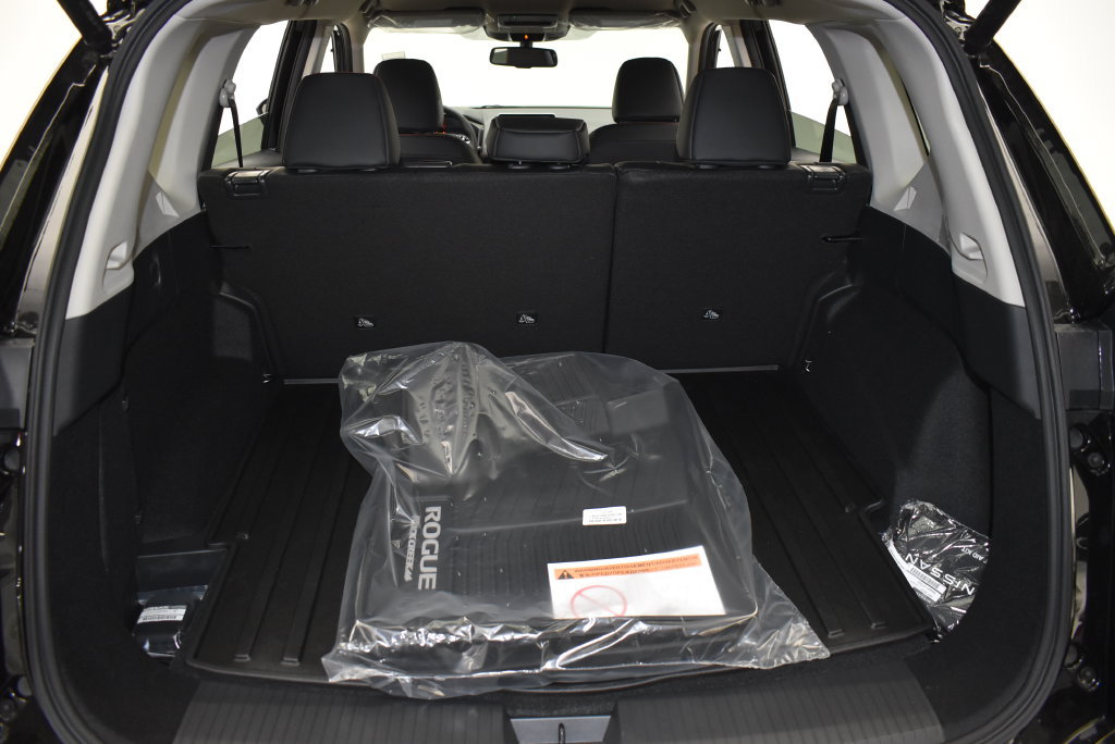 New 2026 Nissan Rogue SV w/ Rock Creek Premium Package AWD/4WD image 39