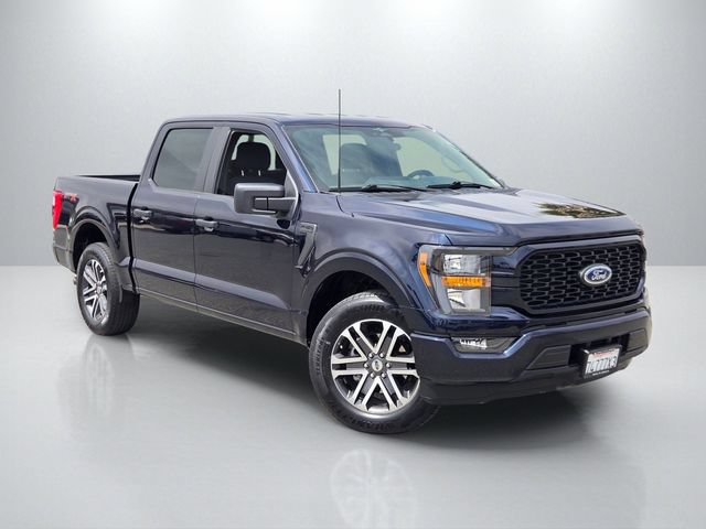 Used 2023 Ford F150 XL w/ STX Appearance Package RWD image 1