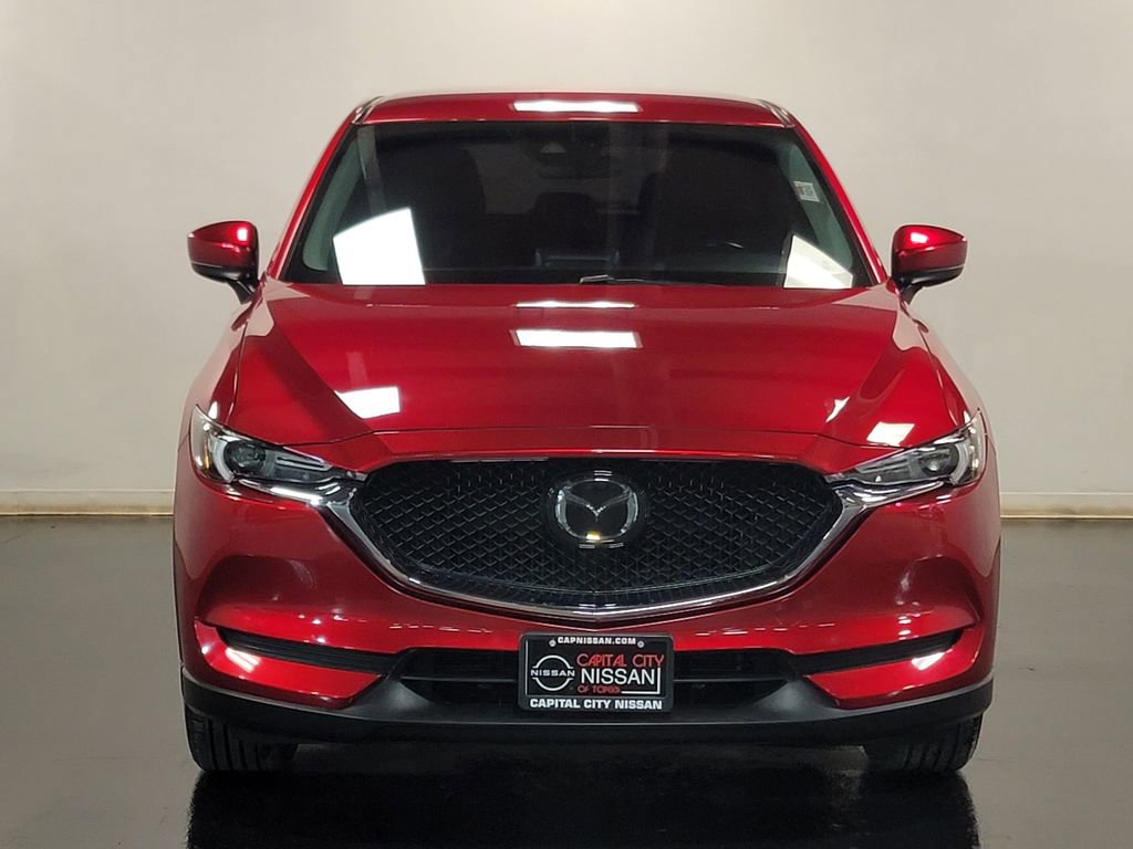 Used 2020 MAZDA CX-5 Sport image 3