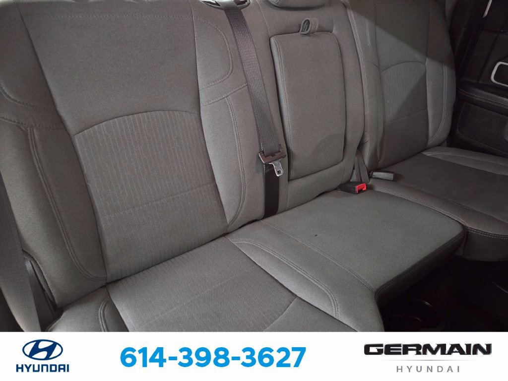 Used 2024 RAM 2500 Big Horn w/ Off Road Package AWD/4WD image 19