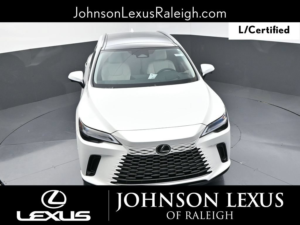 Used 2025 Lexus RX 450h AWD w/ Convenience Package image 24