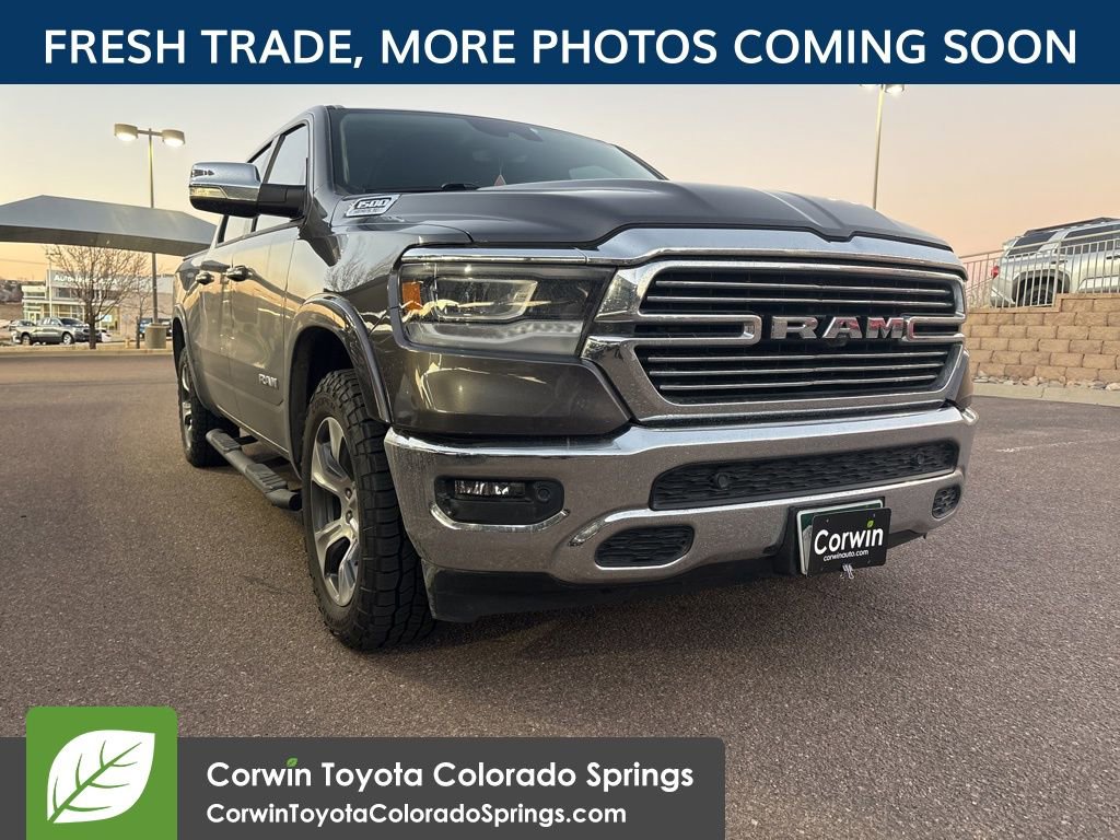 Used 2020 RAM 1500 Laramie