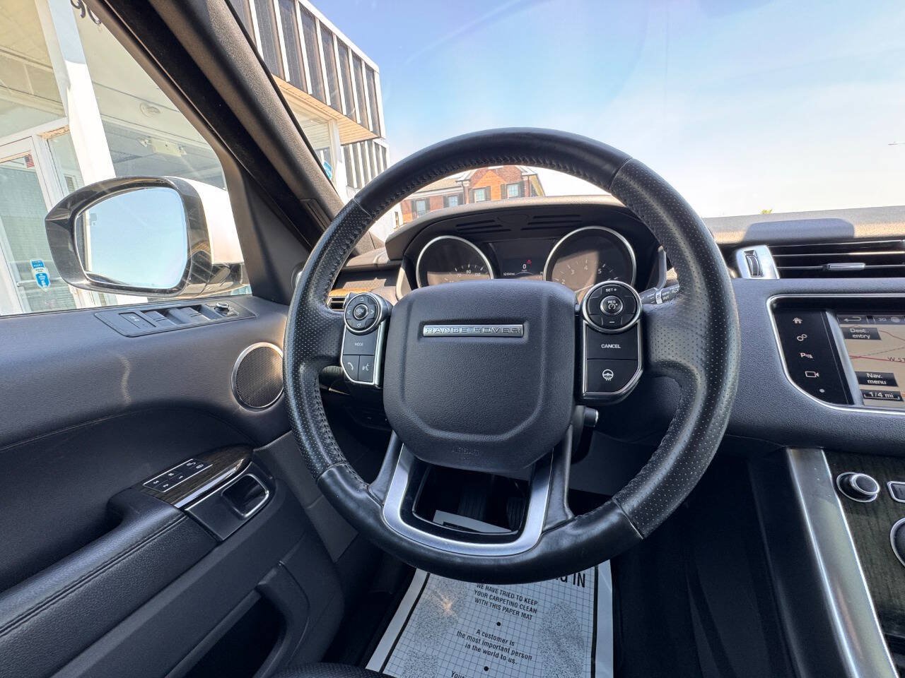 Used 2016 Land Rover Range Rover Sport SE AWD/4WD image 21