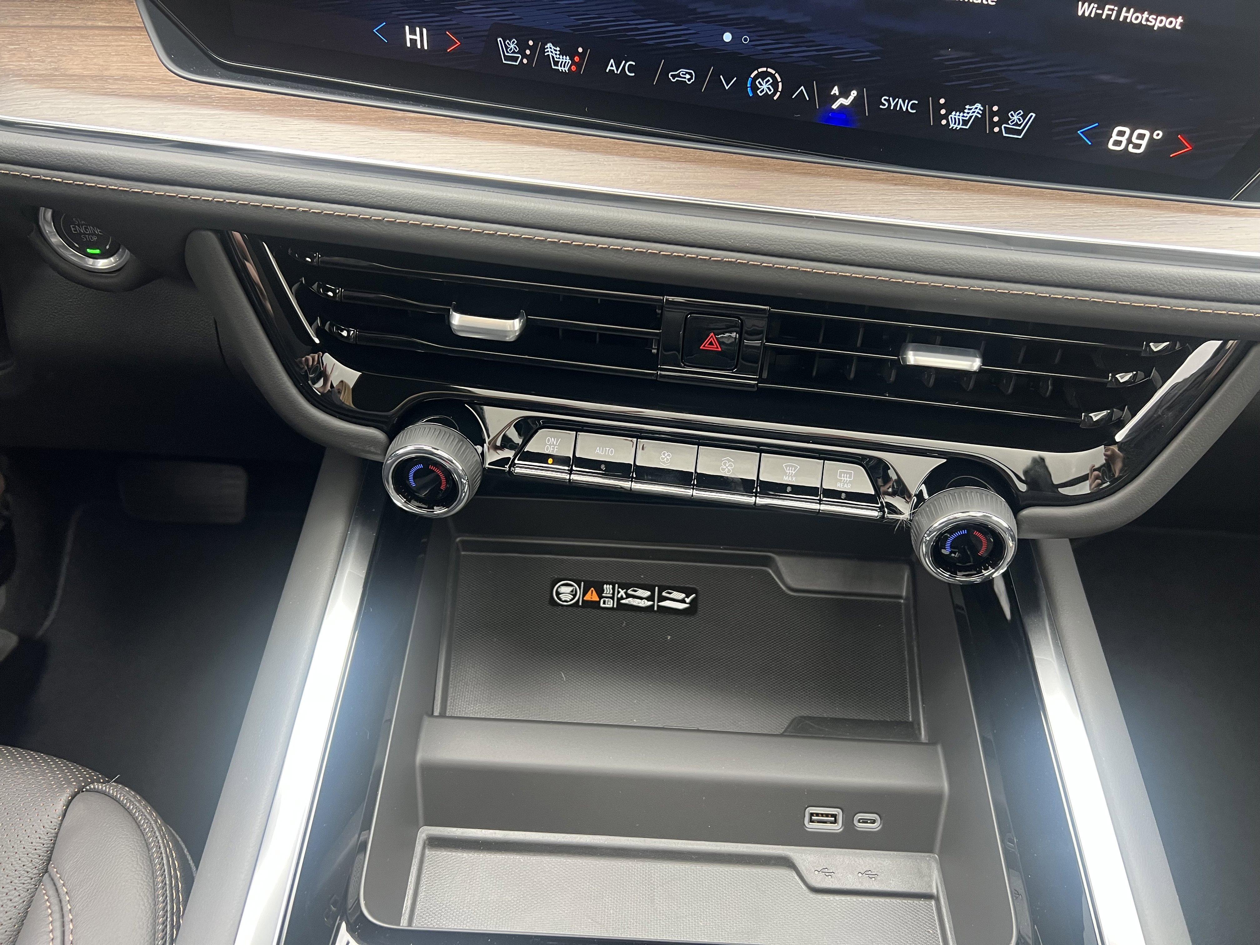 New 2026 Chevrolet Tahoe High Country image 8