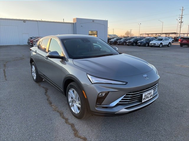 New 2026 Buick Envista Preferred w/ Convenience I Package image 8