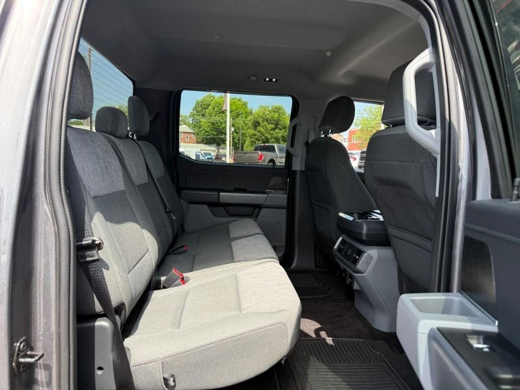 Used 2021 Ford F150 XLT w/ Equipment Group 302A High AWD/4WD image 10