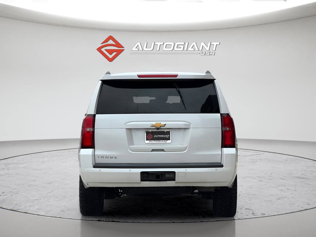 Used 2017 Chevrolet Tahoe LT image 4