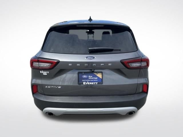 Certified 2025 Ford Escape Active FWD image 8