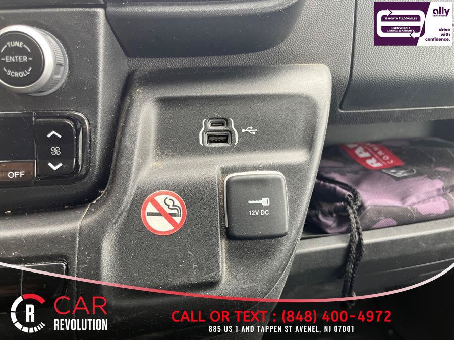 Used 2023 RAM ProMaster 1500 FWD image 18