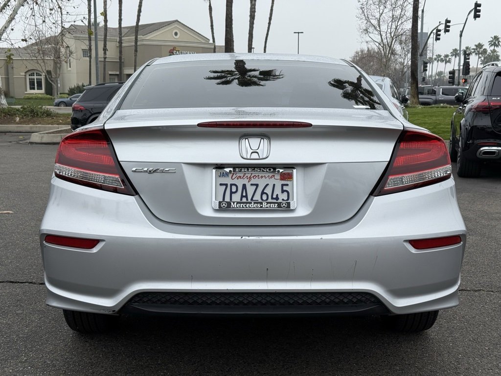Used 2015 Honda Civic EX image 18