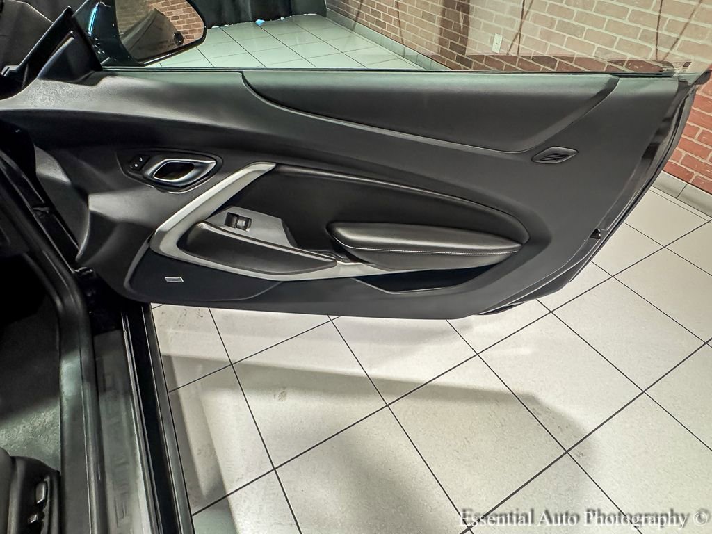 Used 2024 Chevrolet Camaro LT w/ RS Package image 25