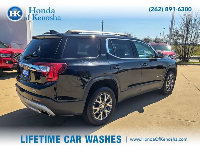 Used 2023 GMC Acadia SLT image 5