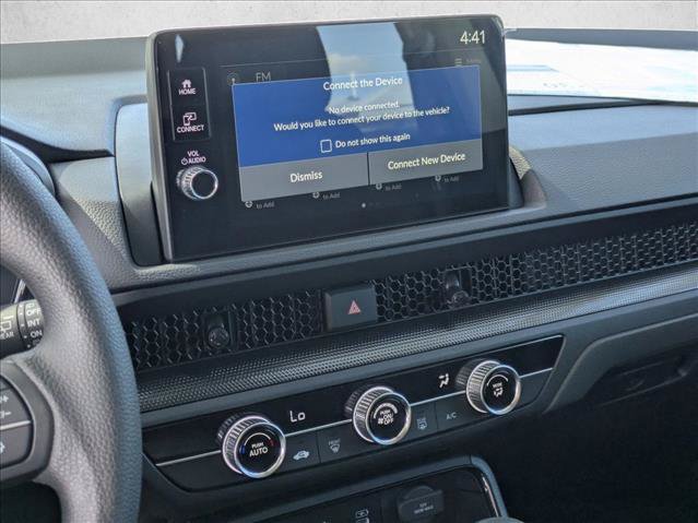 New 2026 Honda CR-V LX image 12