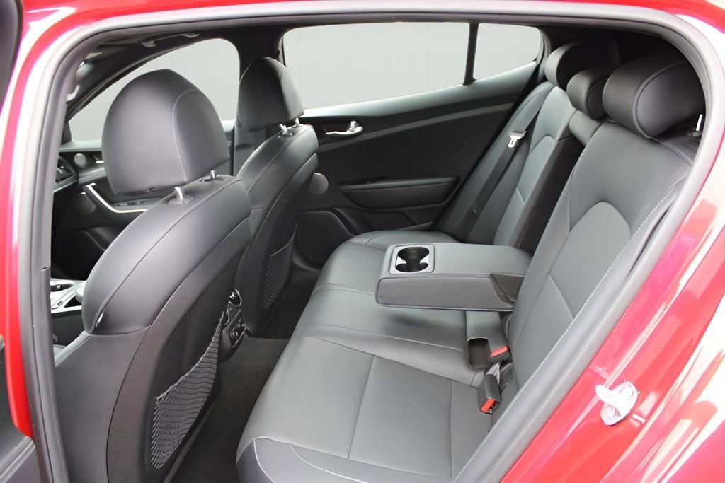 Used 2023 Kia Stinger GT-Line w/ Sun & Sound Package image 22