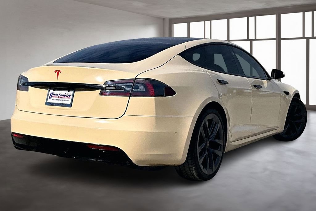 Used 2022 Tesla Model S image 6