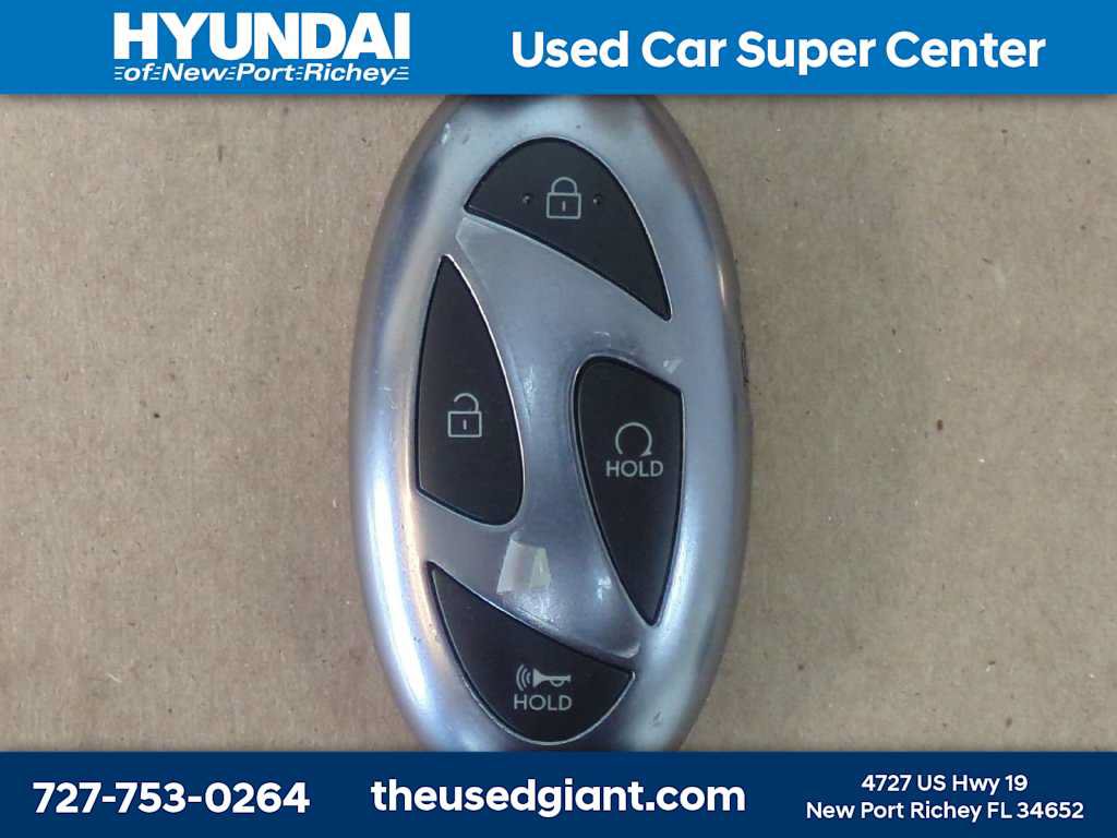 Used 2025 Hyundai Tucson SEL FWD image 35