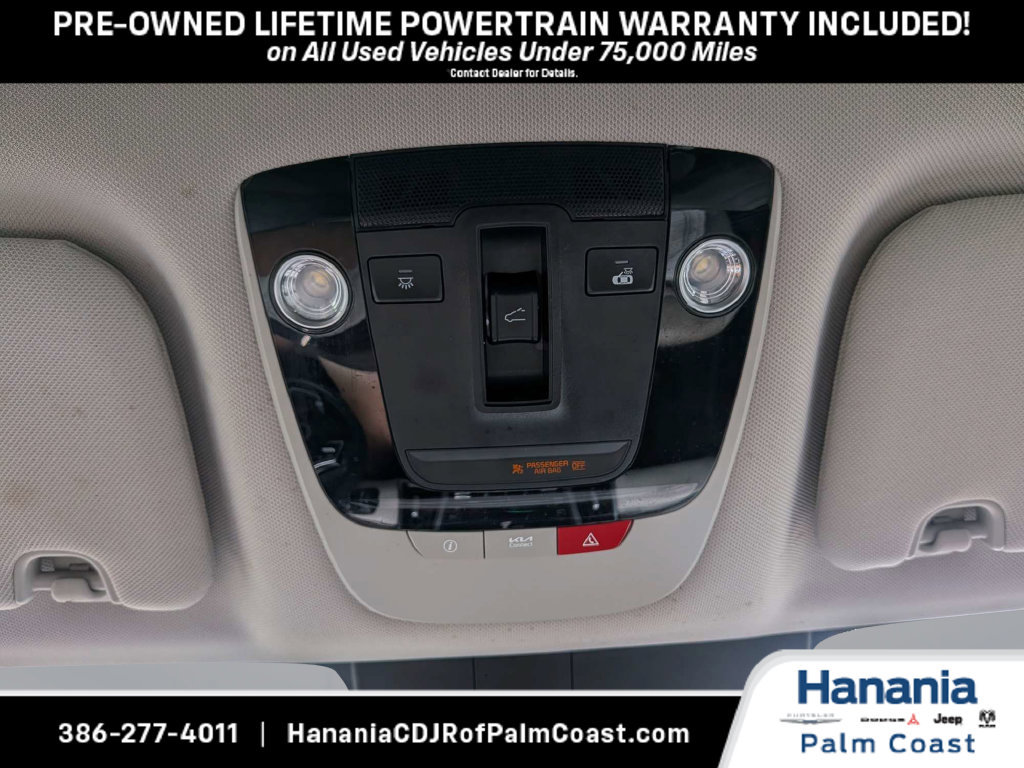 Used 2023 Kia Sorento EX w/ Panoramic Sunroof Package FWD image 26