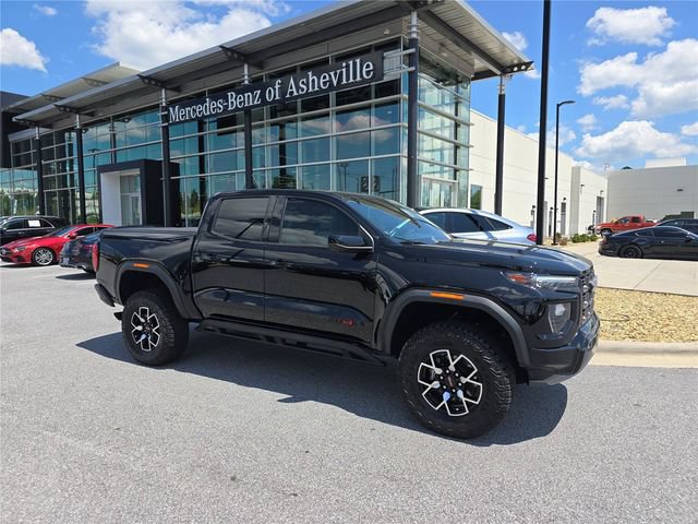 Used 2024 GMC Canyon AT4X