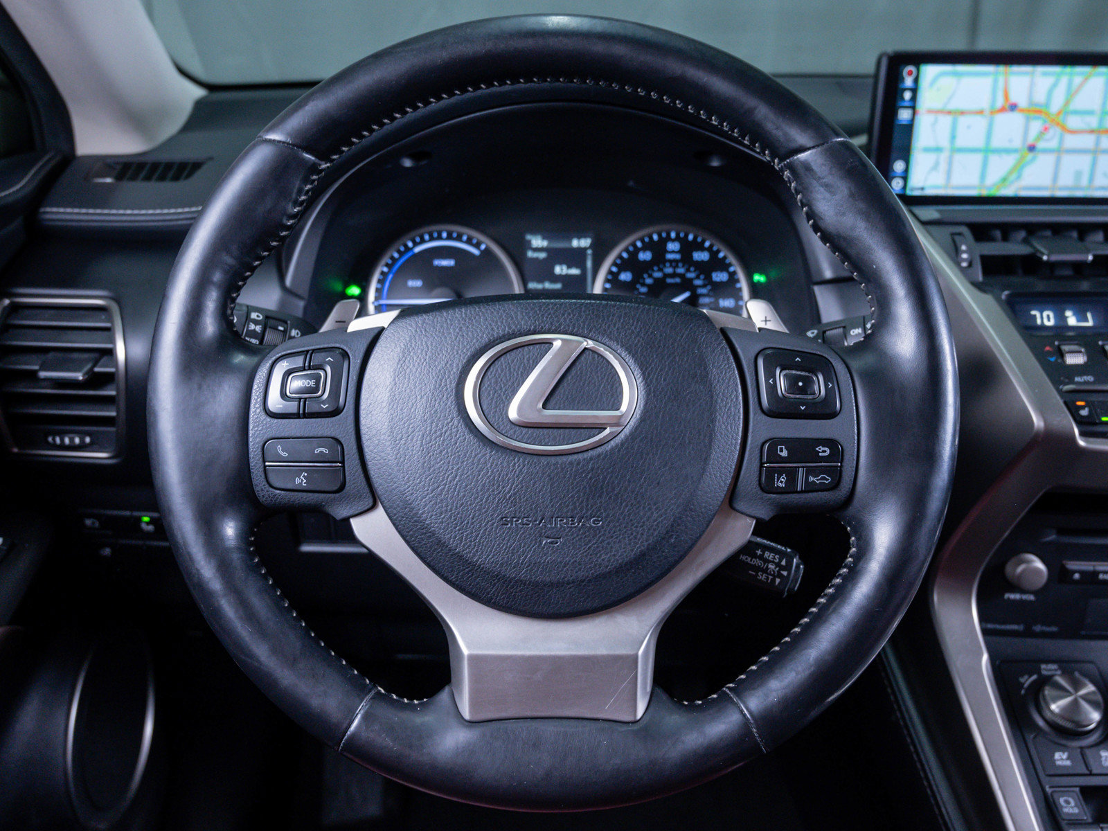 Used 2018 Lexus NX 300h AWD w/ Premium Package image 15