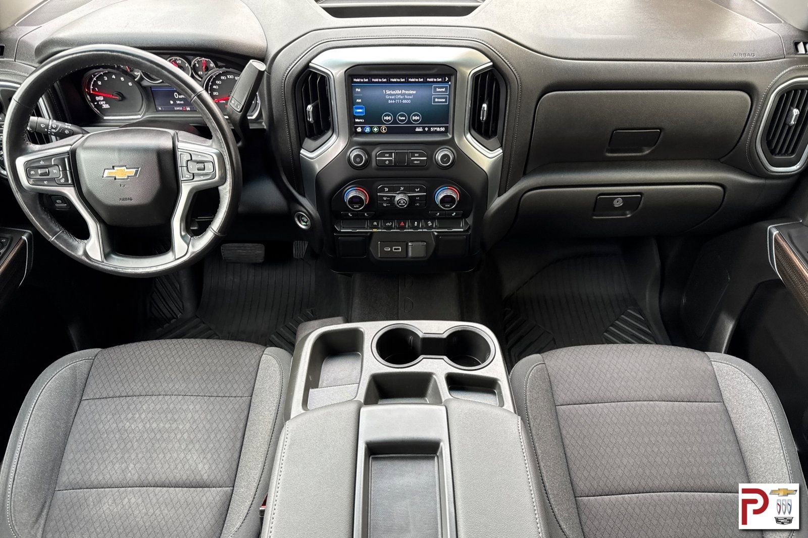 Certified 2022 Chevrolet Silverado 1500 LT AWD/4WD image 14