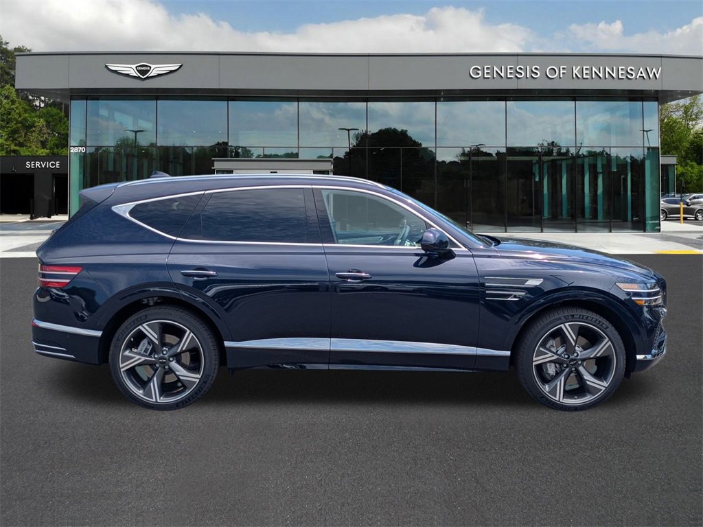 New 2026 Genesis GV80 3.5T Prestige image 8