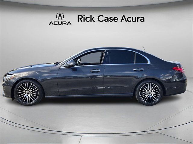 Used 2023 Mercedes-Benz C 300 Sedan image 3