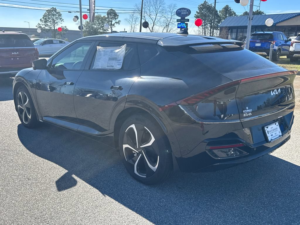 New 2024 Kia EV6 GT-Line AWD/4WD image 5