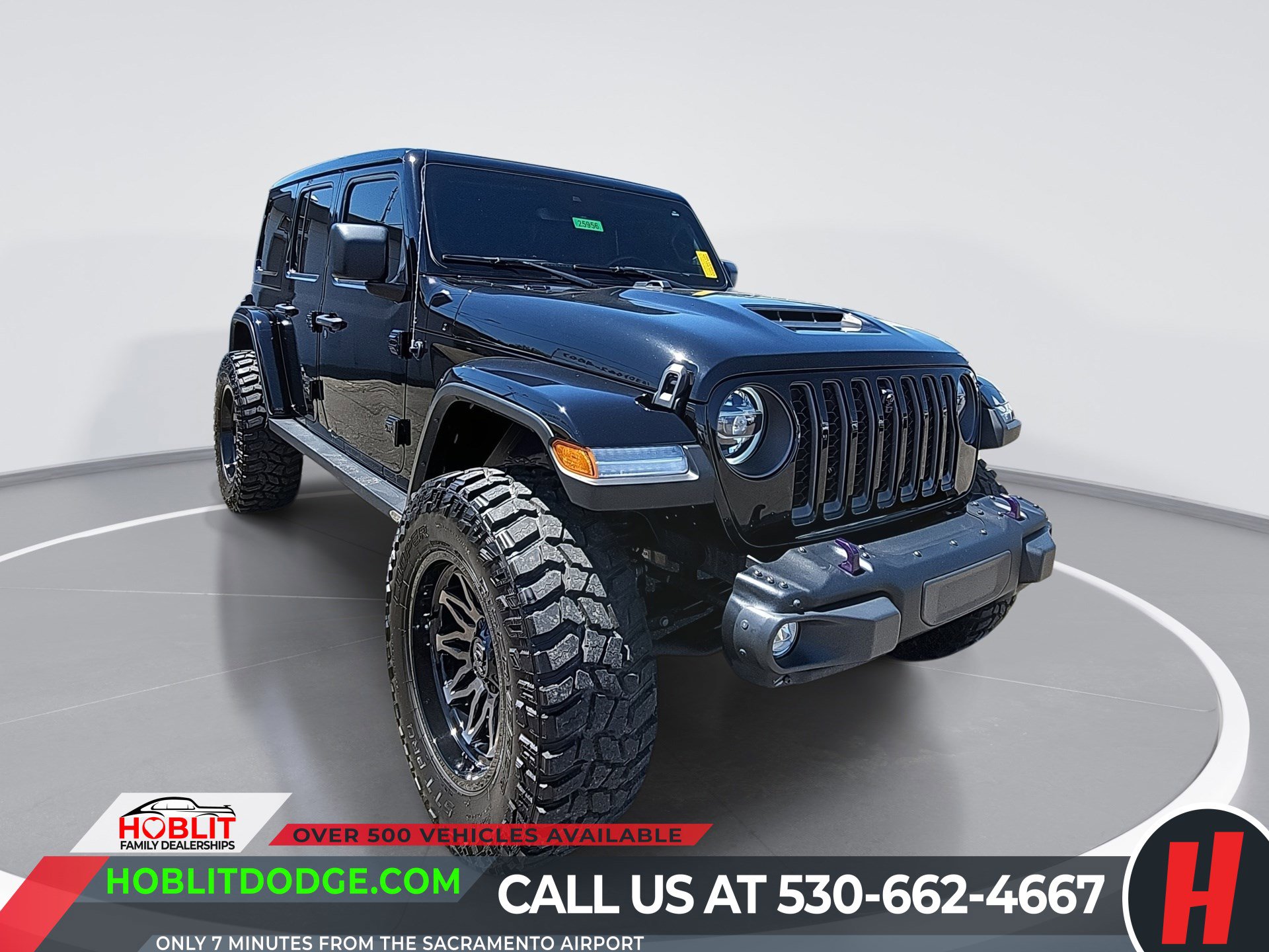 Certified 2021 Jeep Wrangler Unlimited Rubicon AWD/4WD video 1