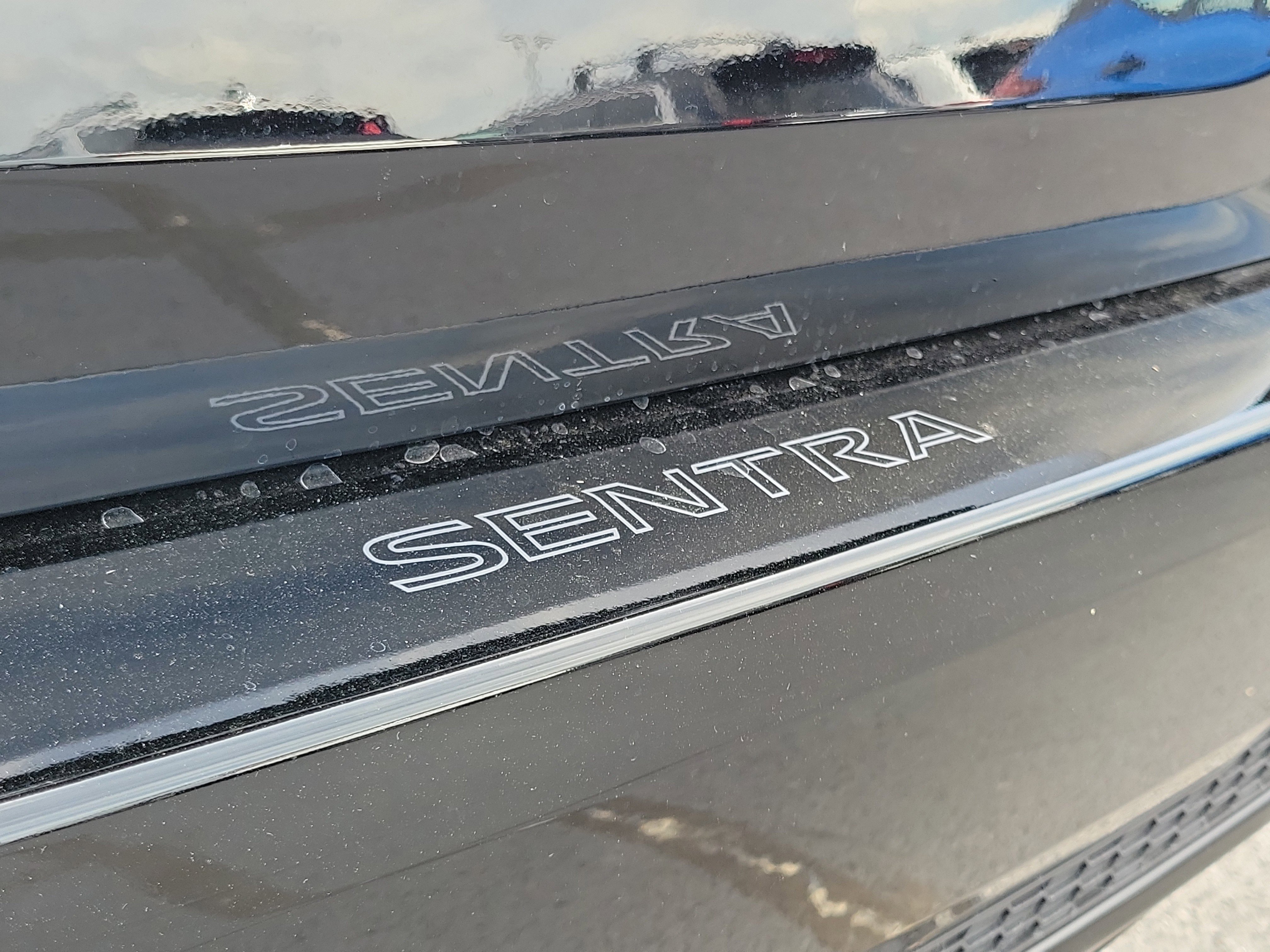 New 2025 Nissan Sentra S image 8