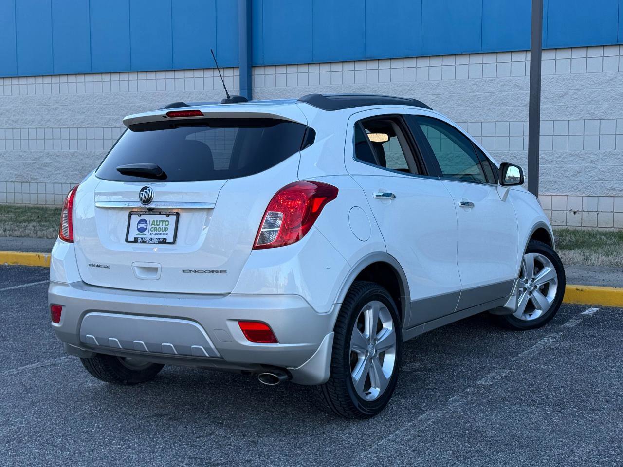 Used 2016 Buick Encore Leather image 5