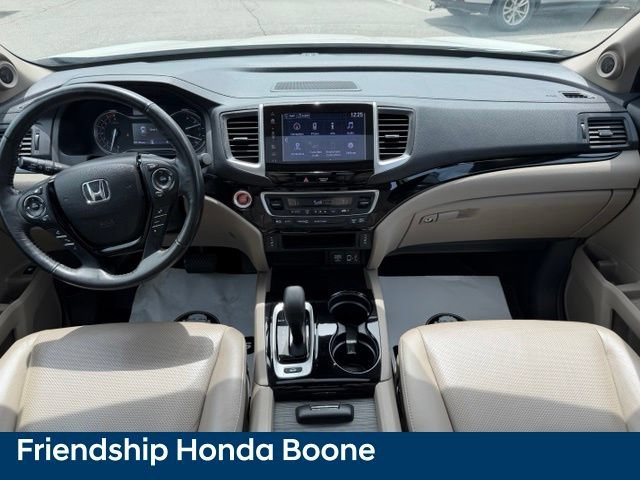 Used 2018 Honda Ridgeline RTL-E image 43