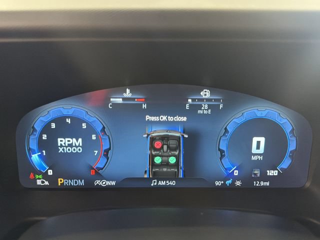 New 2026 Ford Bronco Big Bend AWD/4WD image 13