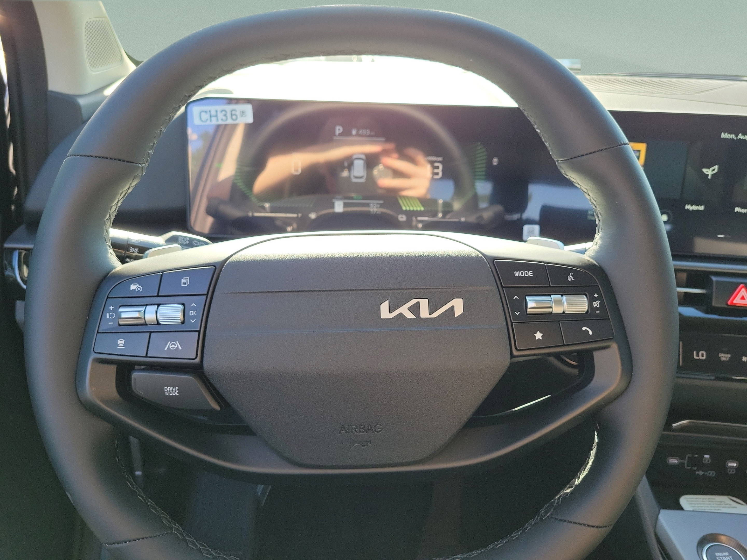 New 2027 Kia Sportage EX FWD image 20