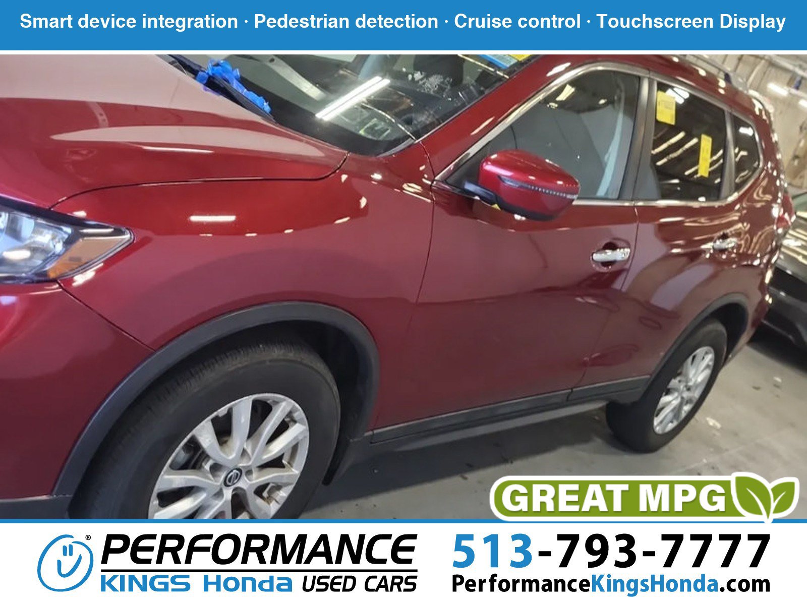 Used 2020 Nissan Rogue SV