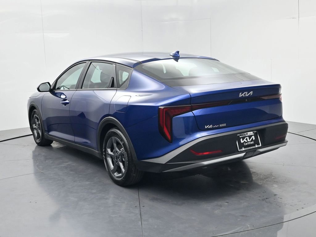 Certified 2025 Kia K4 FWD image 6