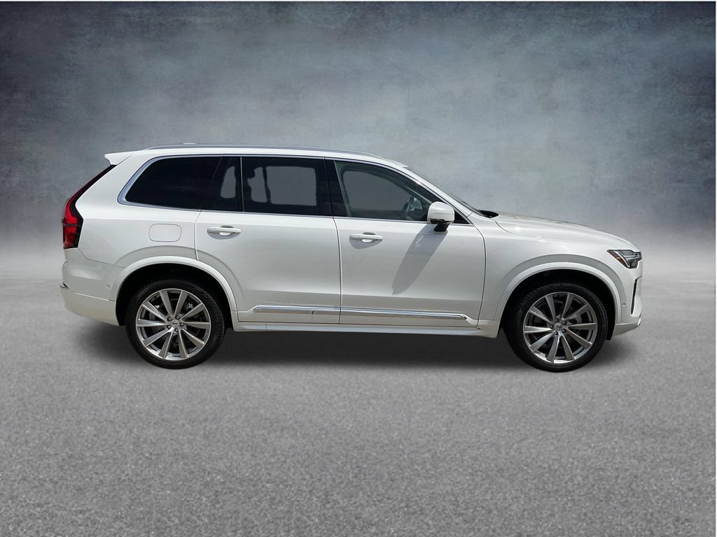 New 2026 Volvo XC90 B6 Plus w/ Protection Package AWD/4WD image 8