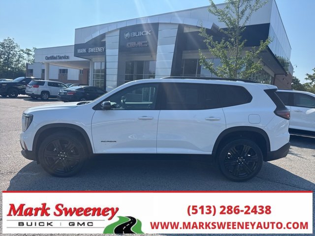 Used 2024 GMC Acadia Elevation w/ Black Edition