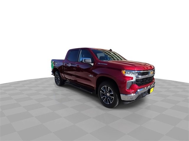 Used 2023 Chevrolet Silverado 1500 LT video 2