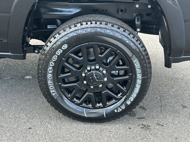 New 2025 RAM 2500 Limited image 22