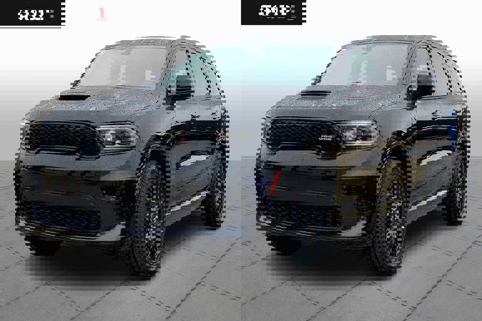 New 2026 Dodge Durango GT w/ Blacktop Package