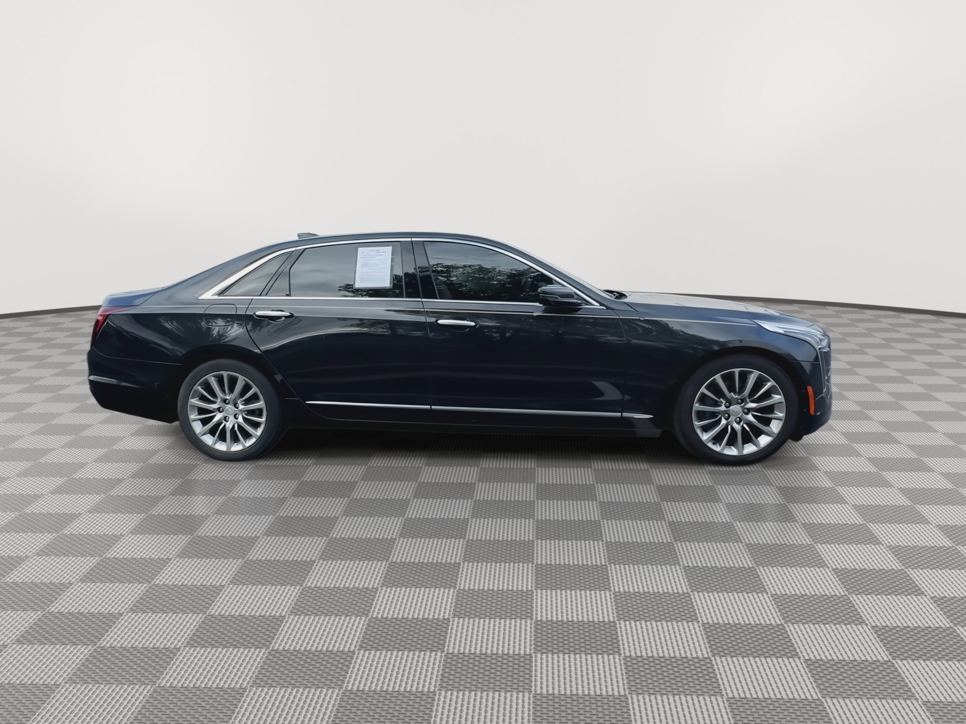 Used 2019 Cadillac CT6 Luxury w/ Driver Awareness Package image 2