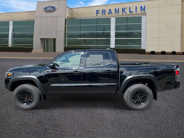 Used 2021 Toyota Tacoma TRD Pro AWD/4WD image 4