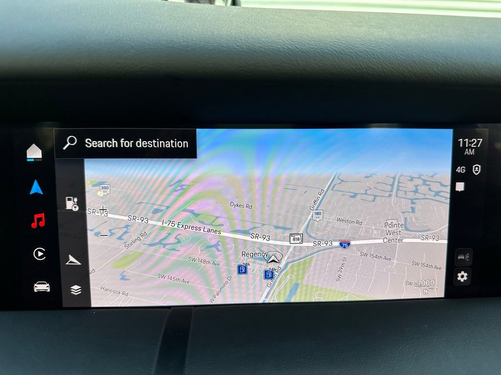 Certified 2025 Porsche Taycan 4S image 31